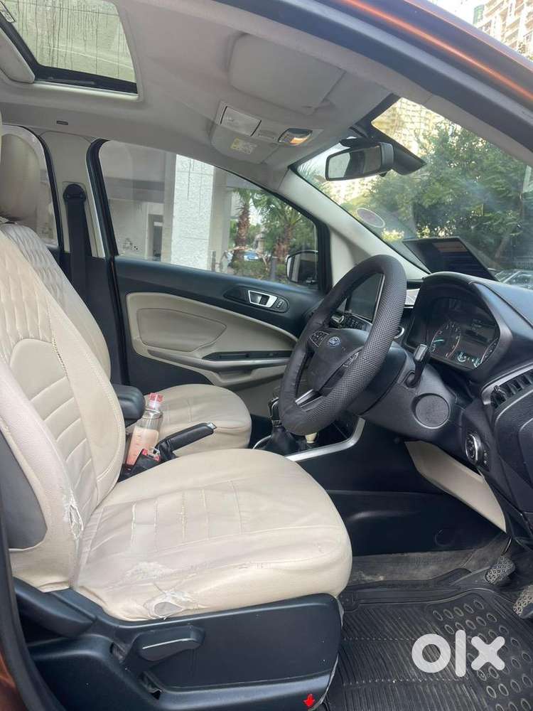 Ford Car Manual 2020 Sunroof Single Hand With Record