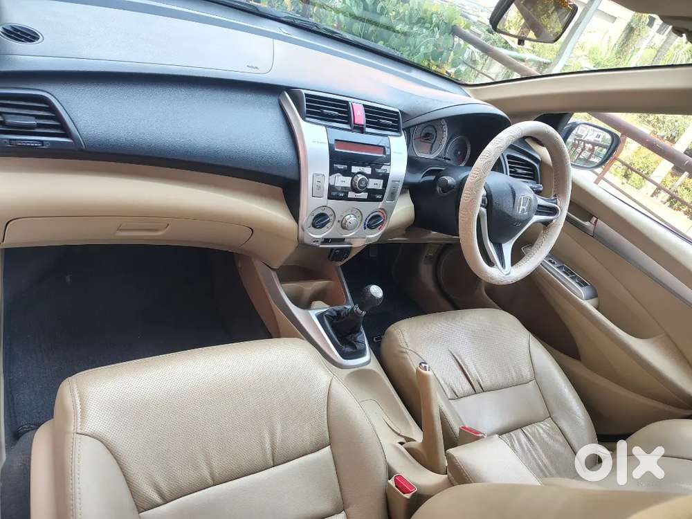 Honda City 2011 Less Driven And Genuine Reading