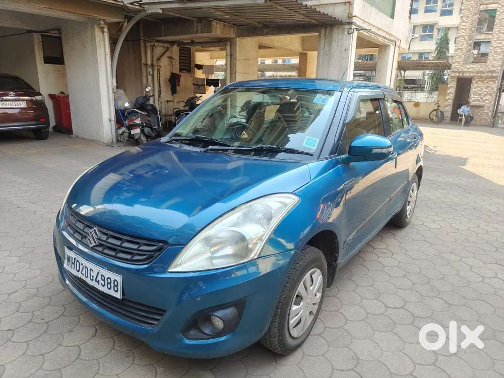 Maruti Suzuki Swift Dzire December 2013 Cng & Hybrids 90000 Km Driven