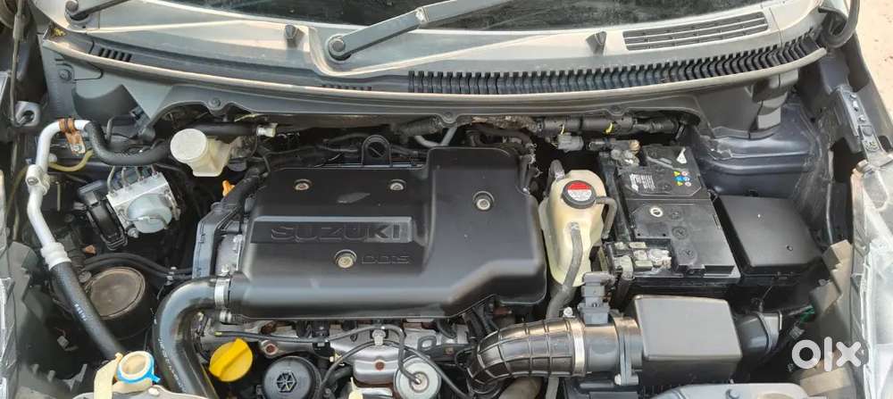 Maruti Suzuki Ertiga 2017 Diesel Manual