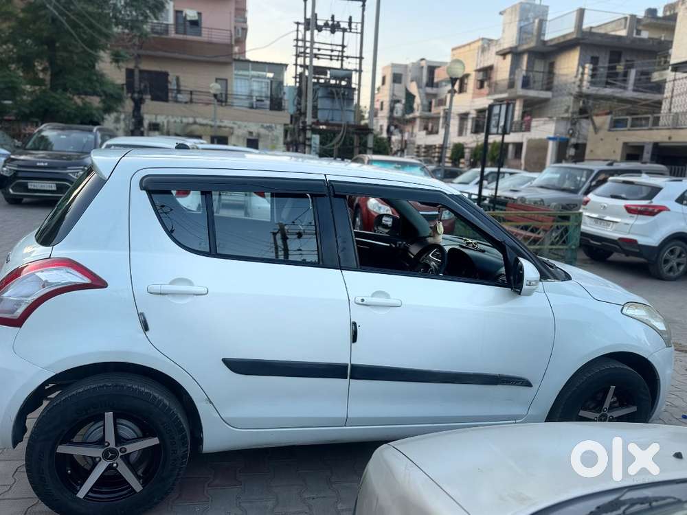 Swift Vxi 2015 Model