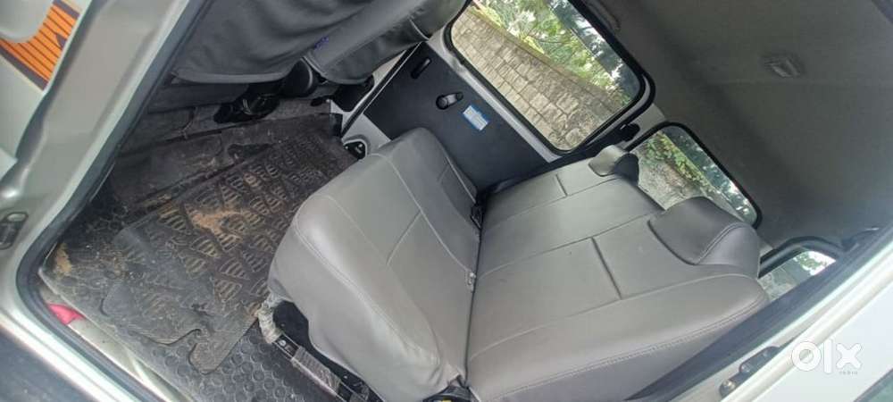 Maruti Suzuki Eeco 5 Seater Ac, 2022, Petrol