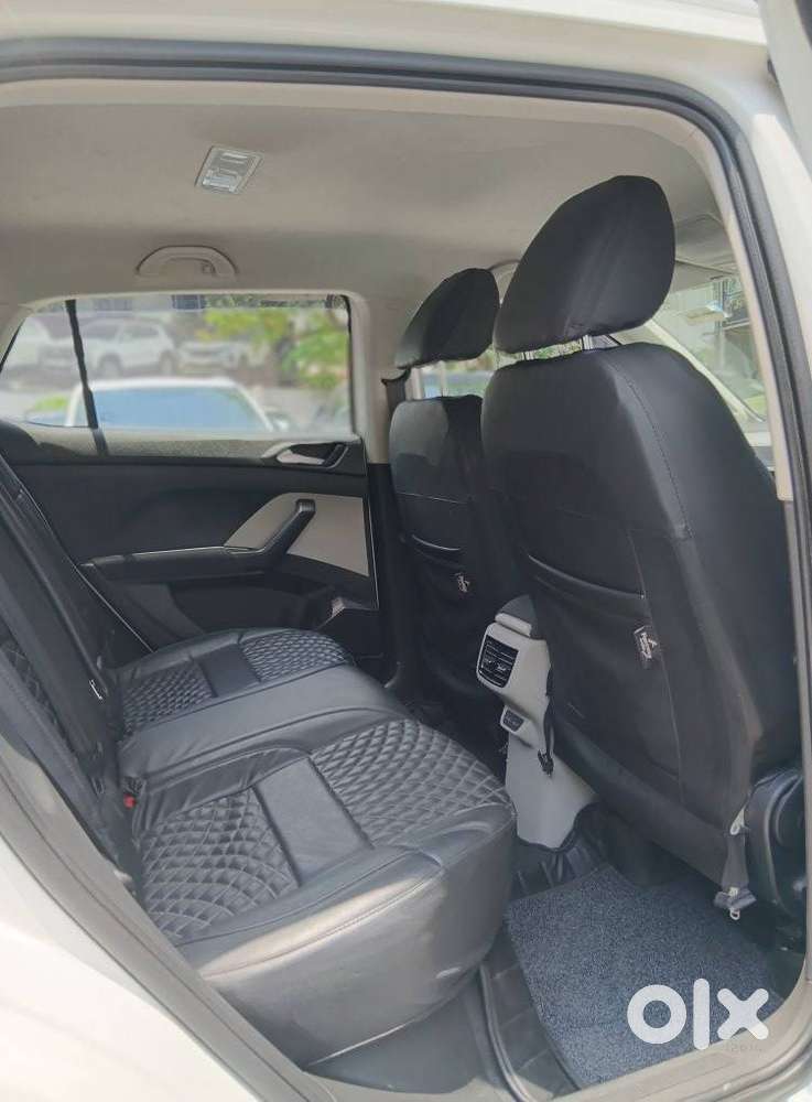 Volkswagen Taigun 1.0 Tsi Highline At, 2021, Petrol