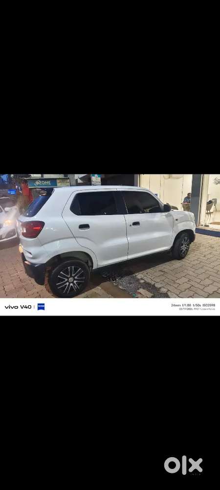 Maruti Suzuki S-presso 2024 Petrol 37000 Km Driven