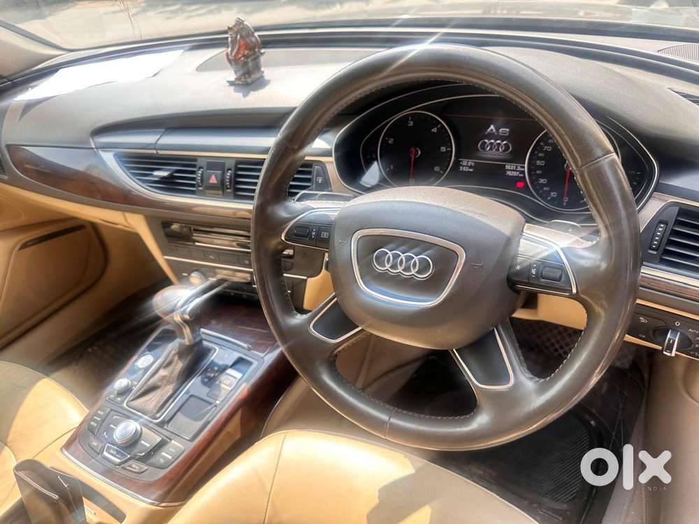 Audi A6 2.0 Tdi, 2014, Diesel