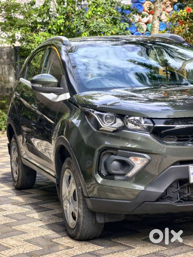 Tata Nexon, 2020, Diesel