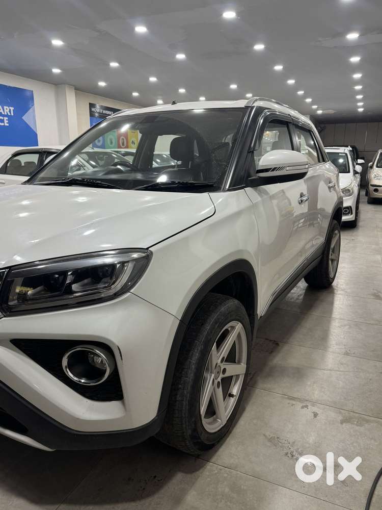 Toyota Urban Cruiser Cruiser High, 2022, Petrol
