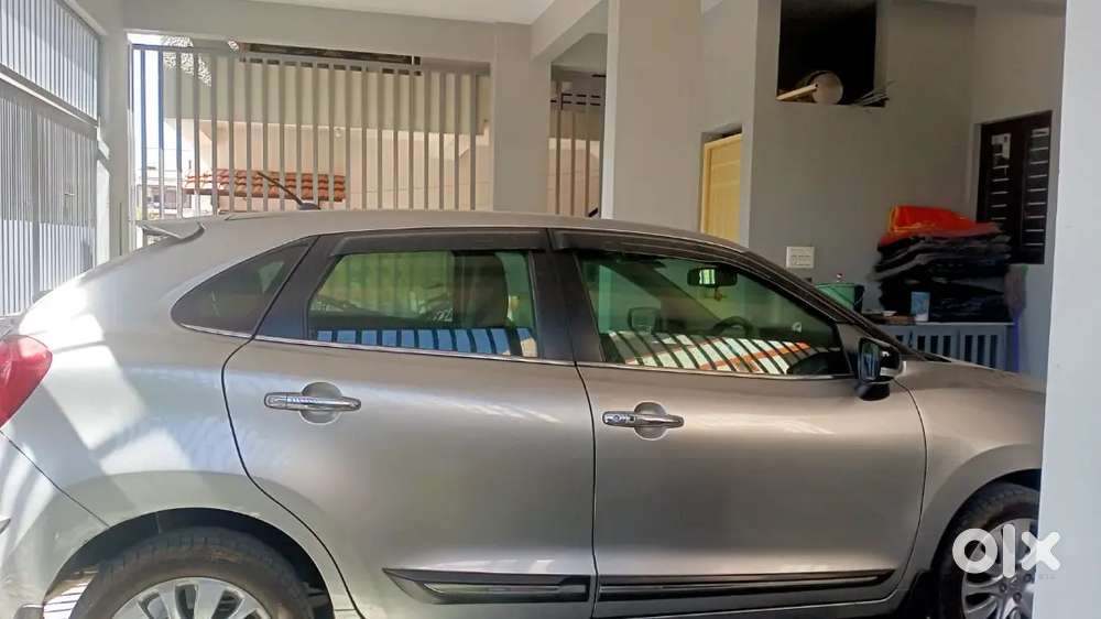Maruti Suzuki Baleno 2018