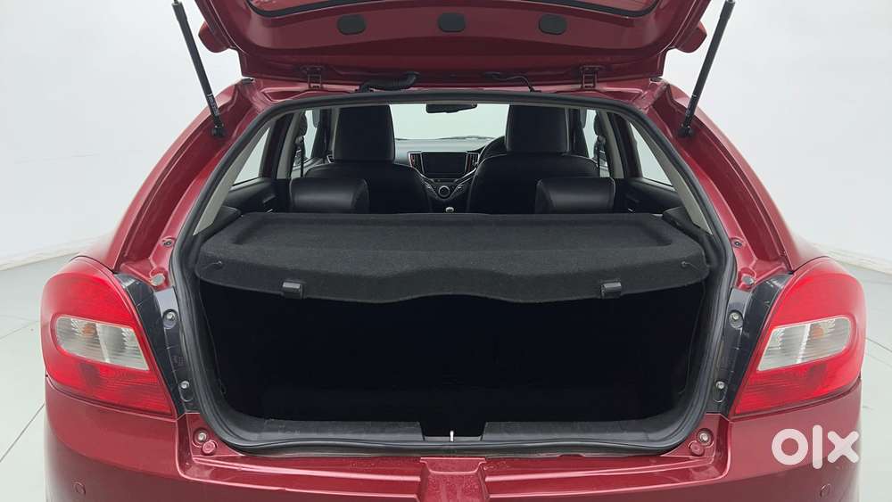 Maruti Suzuki Baleno 1.2 Zeta, 2019, Petrol