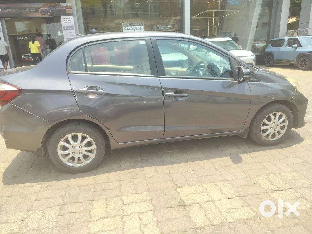 Honda Amaze Vx I-vtec, 2017, Petrol