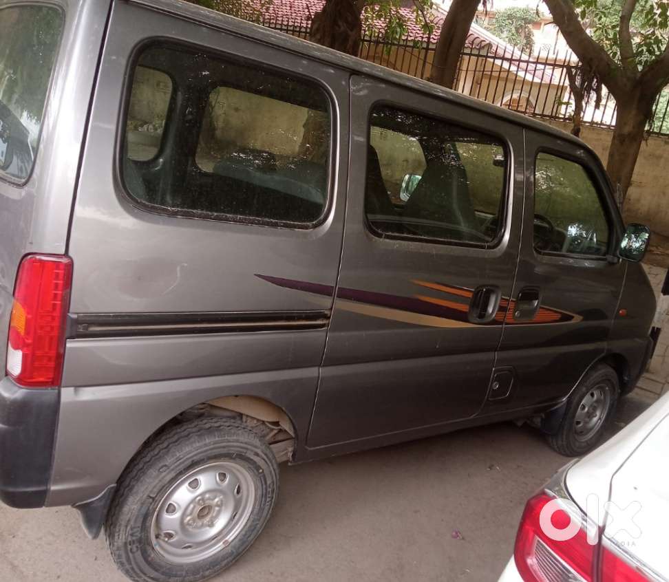 Maruti Suzuki Eeco 1.2 7 Str Std(o), 2022, Petrol