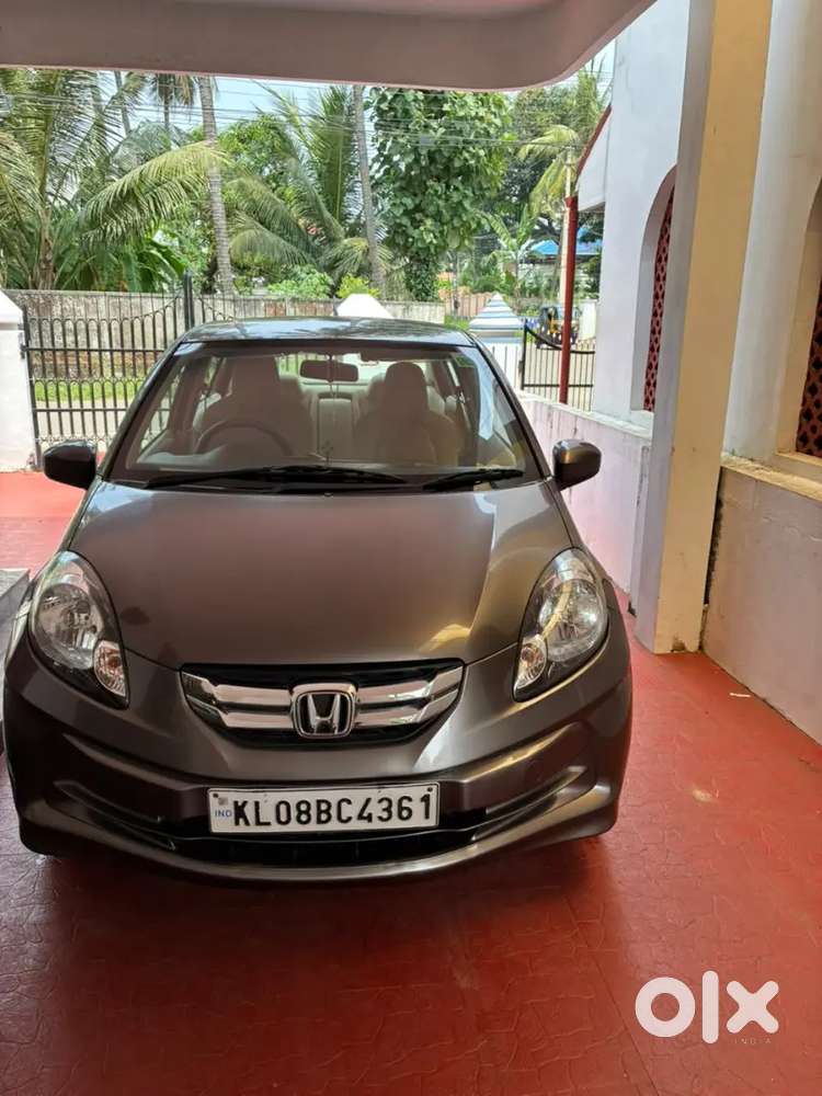 Honda Amaze Vx 2014