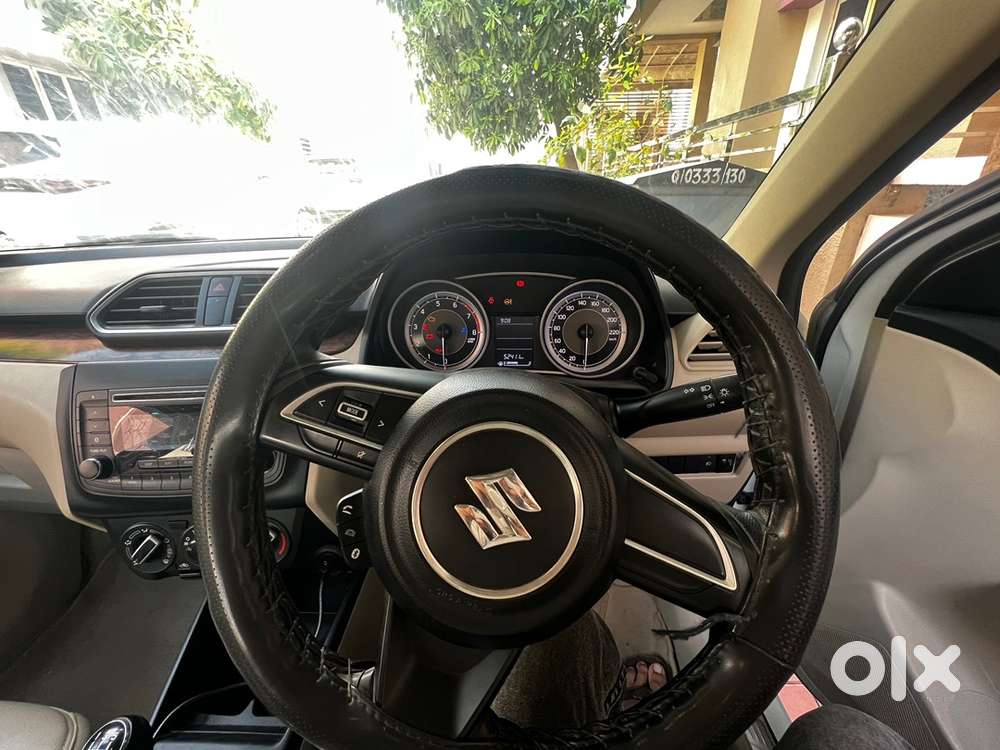 Maruti Suzuki Dzire 2018 Petrol 52411 Km Driven