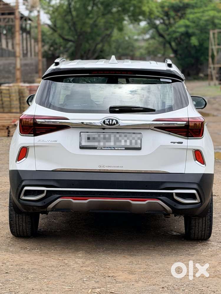 Kia Seltos Gtx Plus, 2020, Diesel