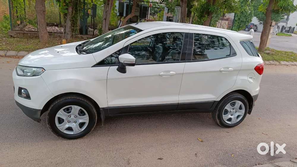 Ford Ecosport 2016 Diesel 69000 Km Driven
