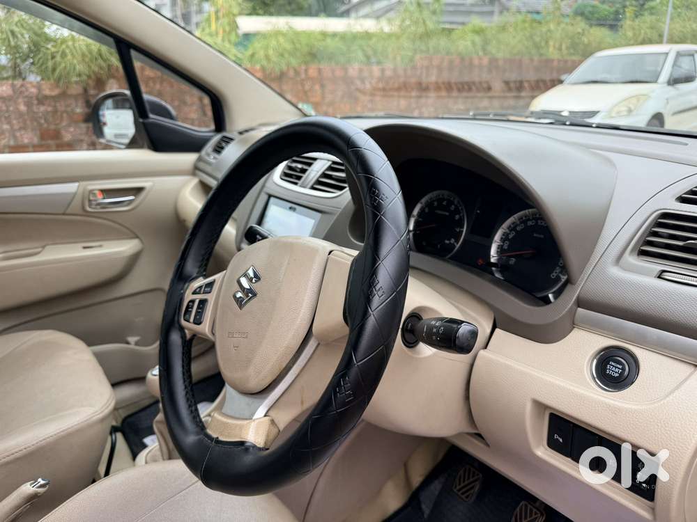 Maruti Suzuki Ertiga Zxi Plus Petrol, 2017, Petrol