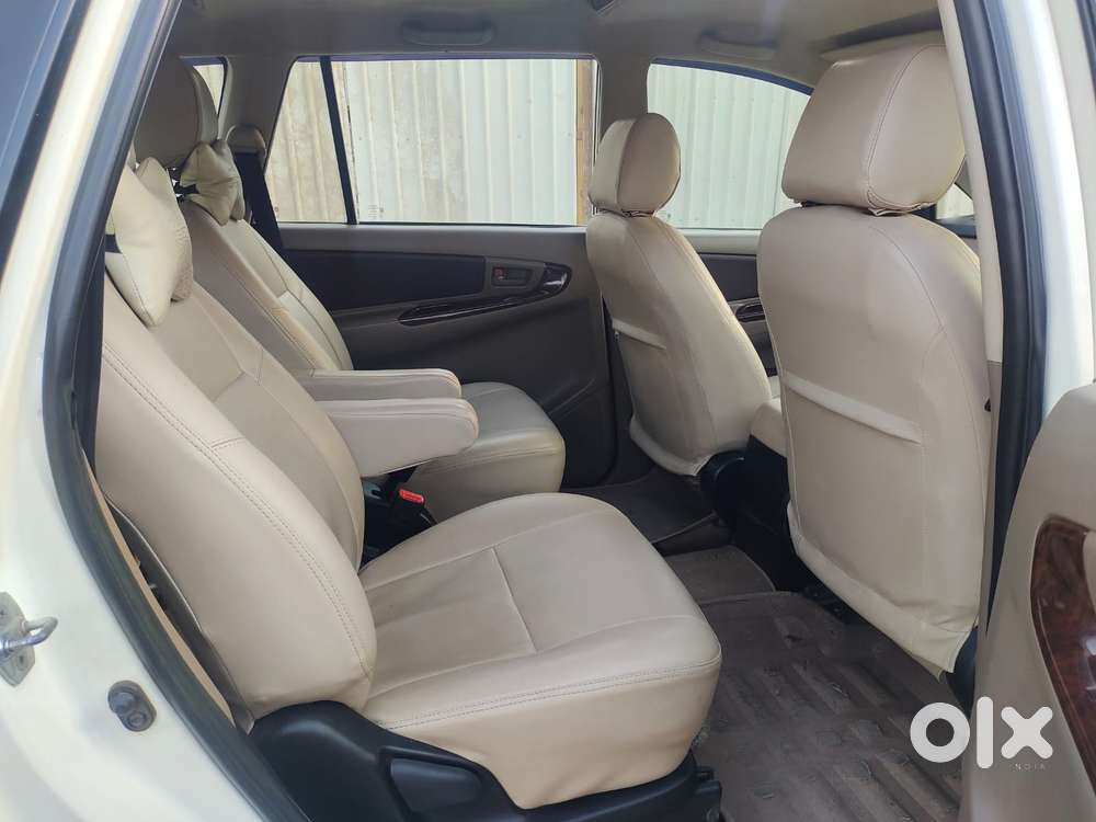 Toyota Innova, 2016, Diesel