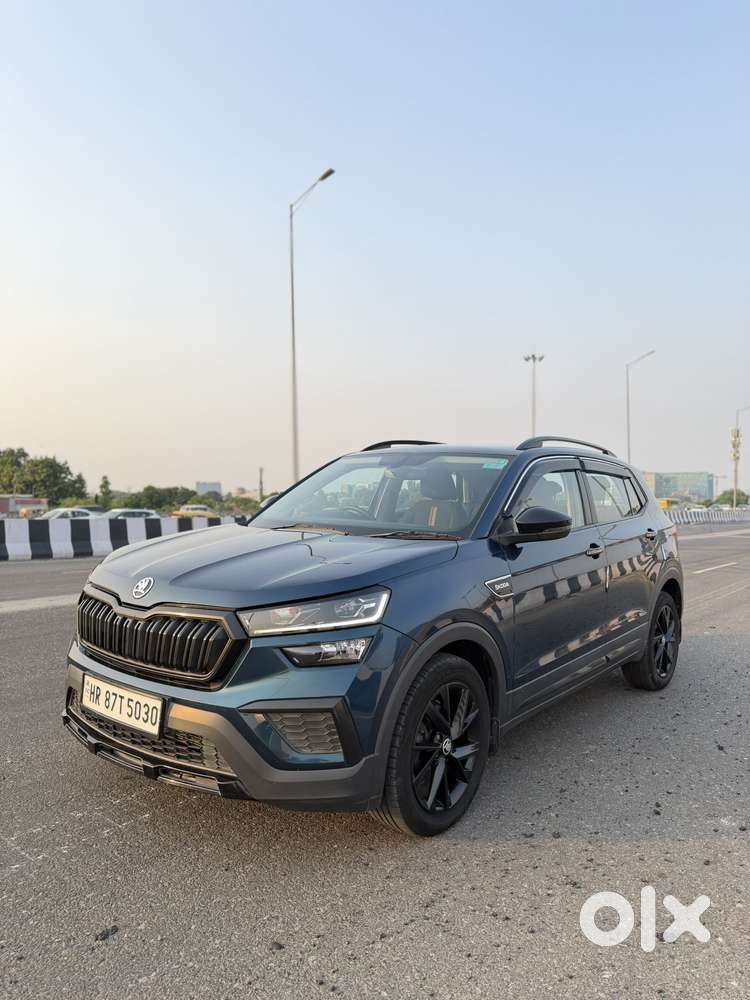Skoda Kushaq Anniversary Edition 1.0l Tsi At, 2025, Petrol