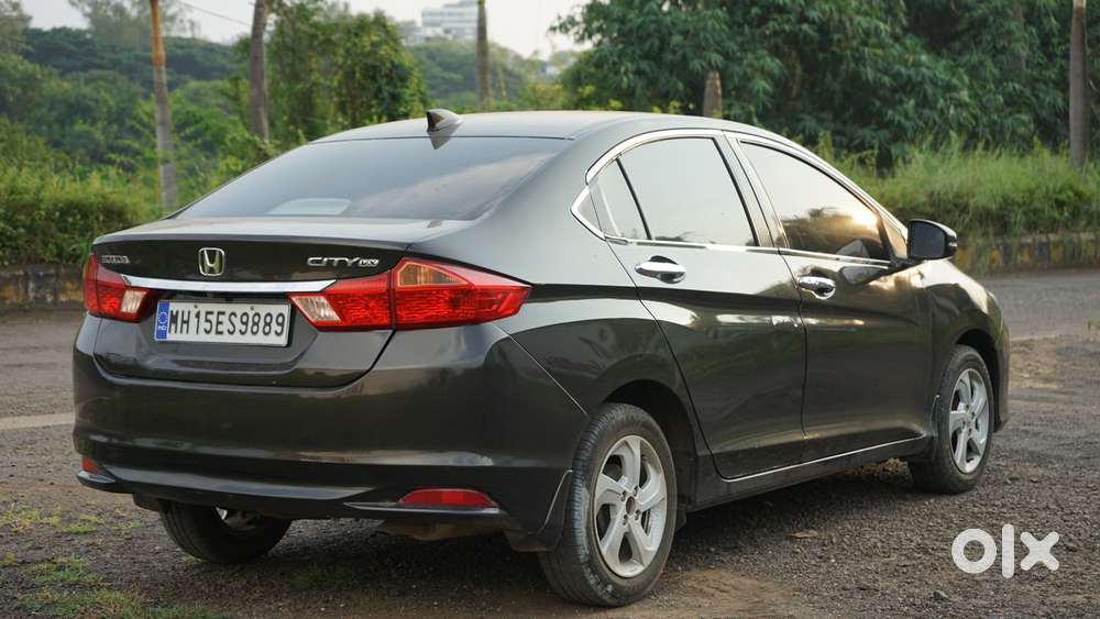 Honda City 2015-2017 I Vtec Vx Option, 2015, Petrol