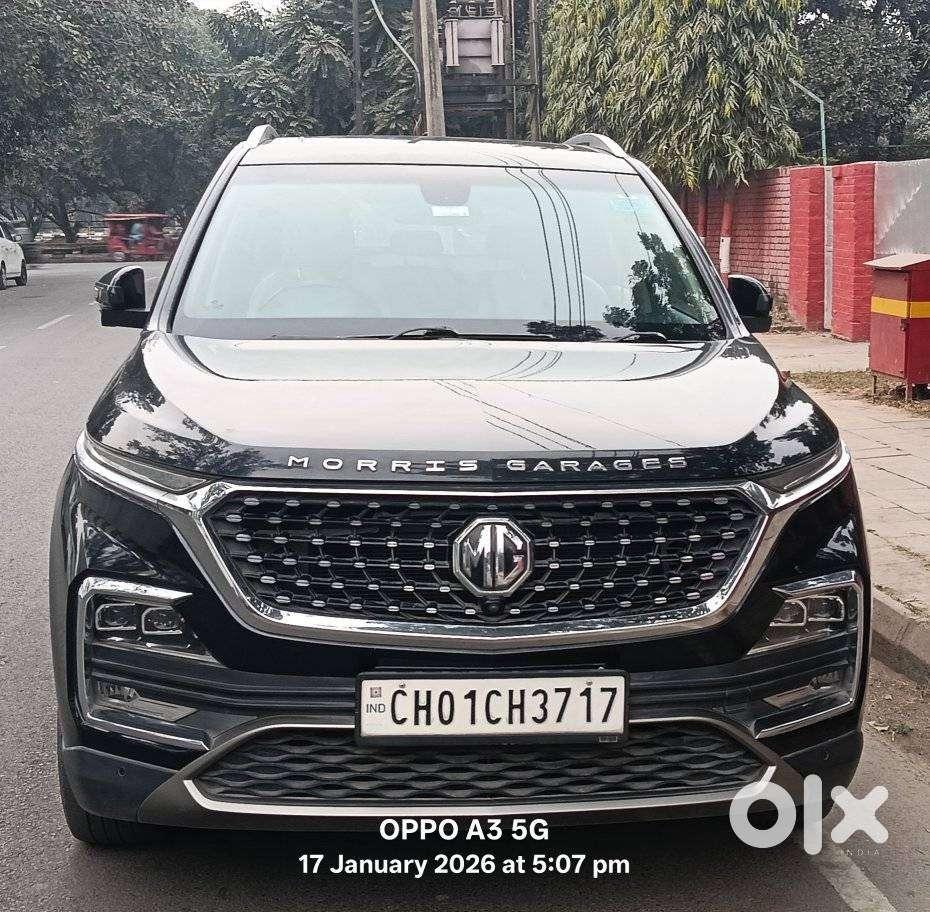 Mg Hector Smart At, 2022, Petrol