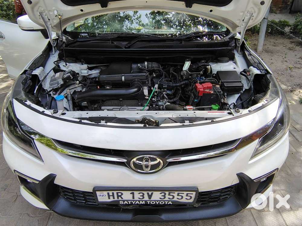 Toyota Glanza 1.2 G E-cng, 2024, Cng & Hybrids