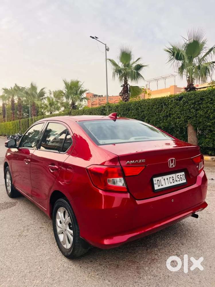 Honda Amaze 1.2 V I-vtec Mt, 2018, Petrol