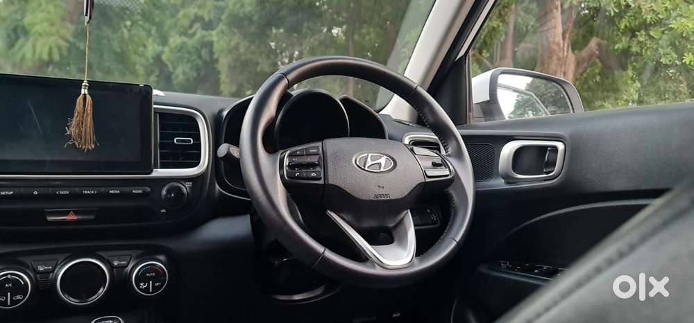 Hyundai Venue Sx Mt, 2021, Diesel