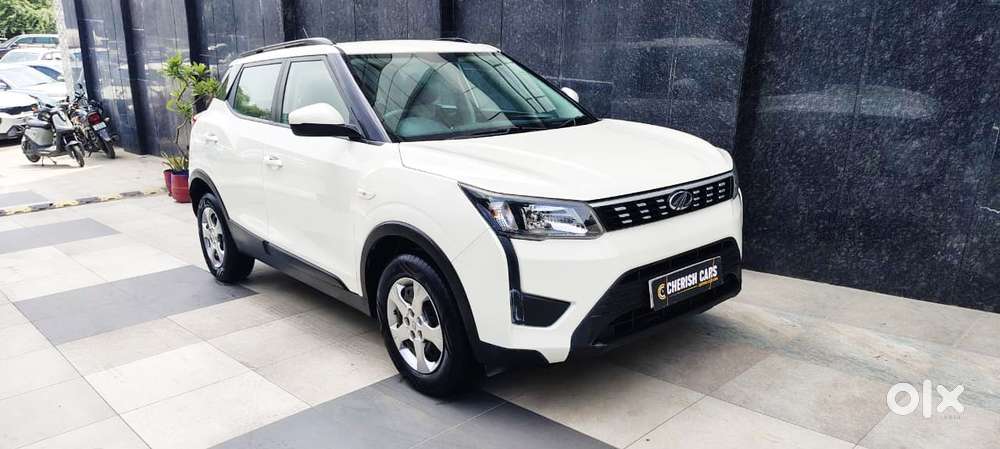 Mahindra Xuv300 W6, 2019, Petrol