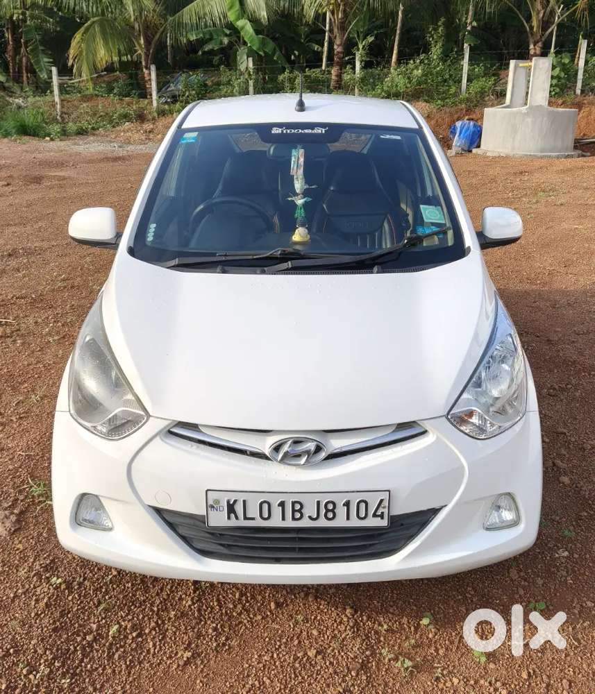 Hyundai Eon 2013