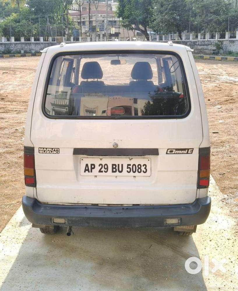 Maruti Suzuki Omni 8 Seater, 2013, Petrol