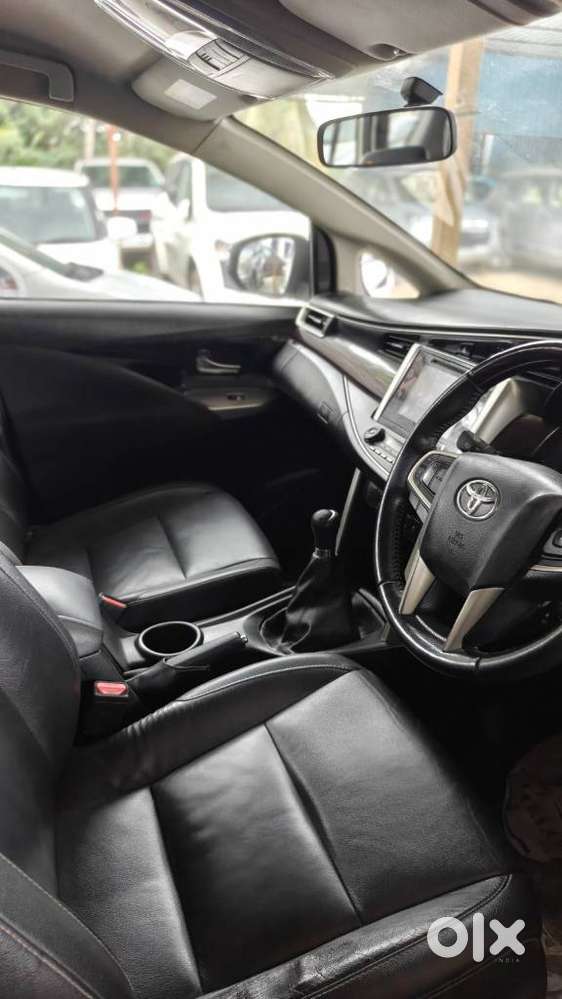 Toyota Innova Crysta 2.8 Z, 2018, Diesel