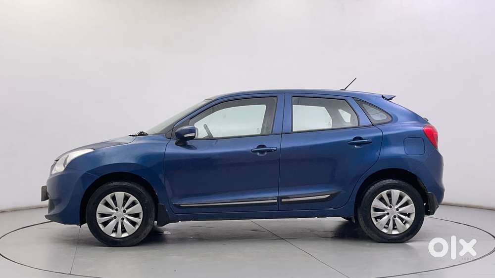 Maruti Suzuki Baleno Delta, 2017, Petrol
