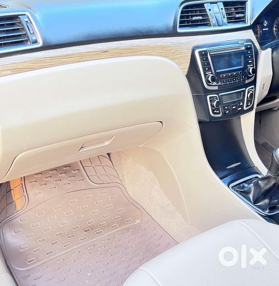 Maruti Suzuki Ciaz Smart Hybrid Delta , 2018, Petrol