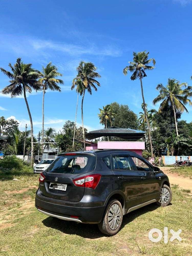 Maruti Suzuki S-cross Delta 1.6, 2017, Diesel