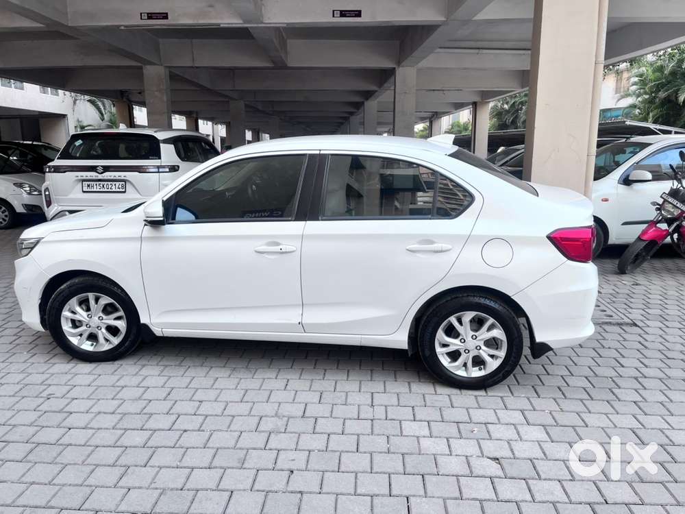 Honda Amaze 2018 Diesel Well Maintained