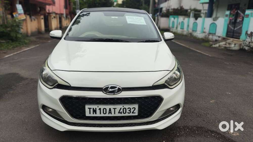 Hyundai I20, 2015, Diesel