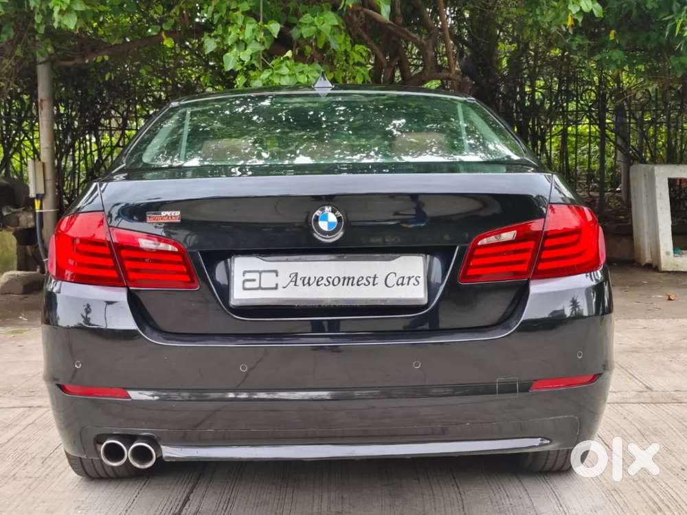 Bmw 5 Series 3.0 525d Sedan, 2010, Diesel