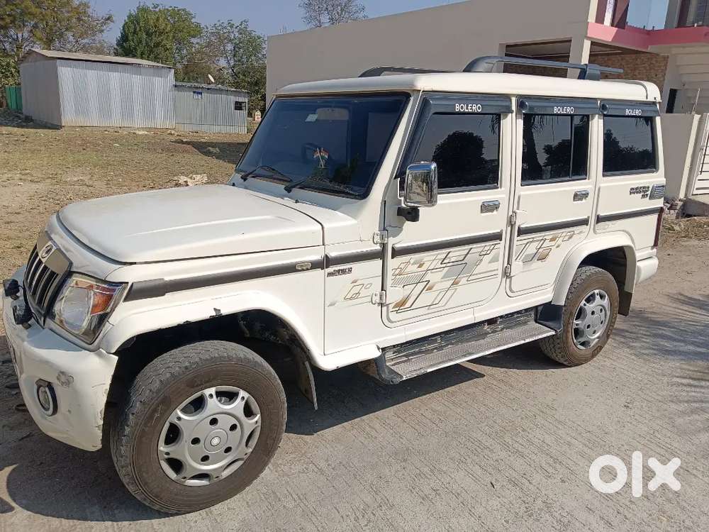 Mahindra Bolero 2.5 Zlx 2018