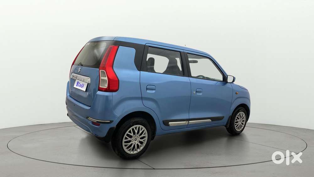 Maruti Suzuki Wagon R Vxi Amt, 2020, Petrol