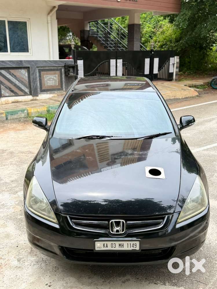 Honda Accord 2007 Petrol