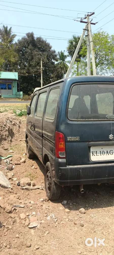 Maruti Suzuki Eeco 2011 Petrol 40000 Km Driven