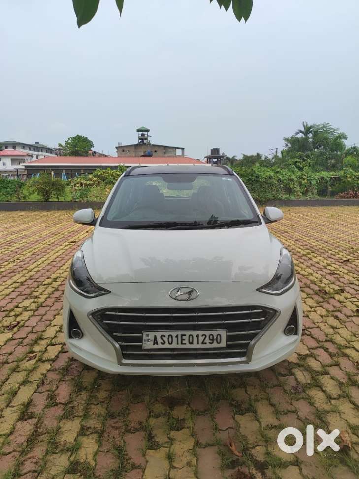 Hyundai Grand I10 Nios Sportz, 2020, Petrol