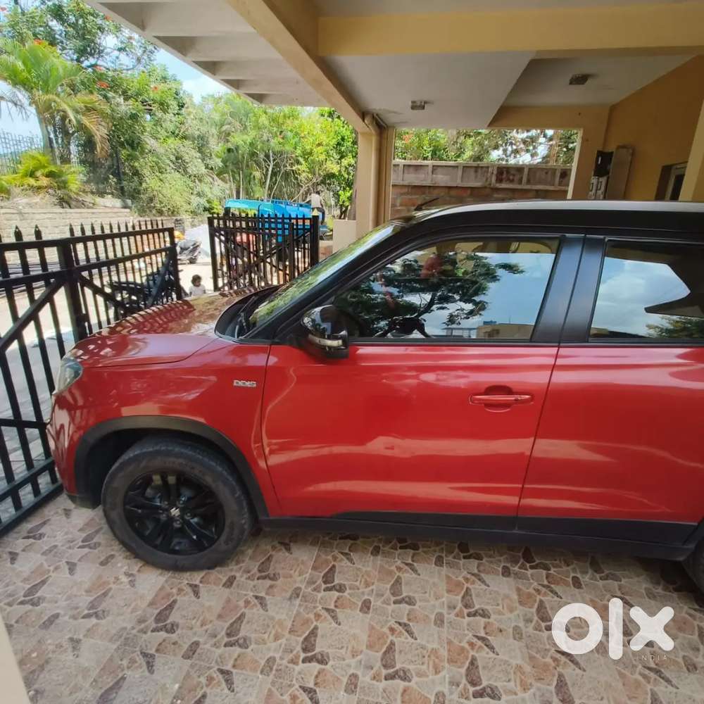 Maruti Suzuki Vitara 2018