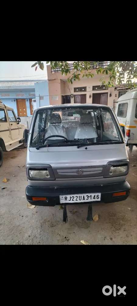 Maruti Suzuki Omni 2014 Petrol 55000 Km Driven