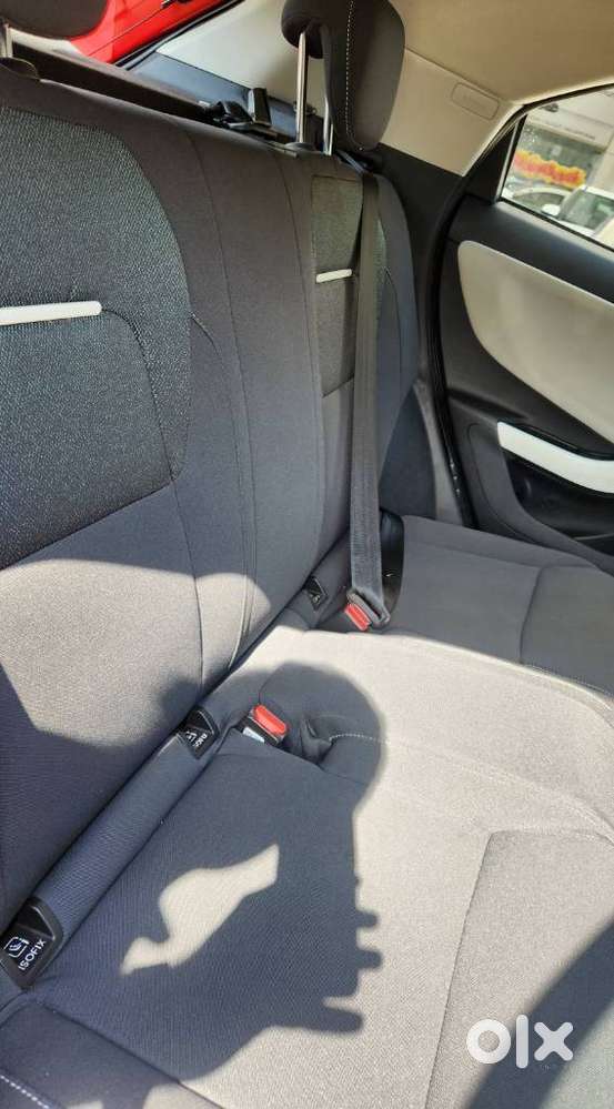 Tata Nexon Creative 1.2 Revotron Petrol 7dca, 2024, Petrol