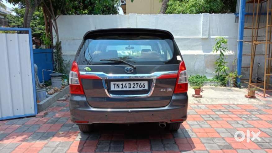 Toyota Innova 2.5 G (diesel) 7 Seater, 2015, Diesel