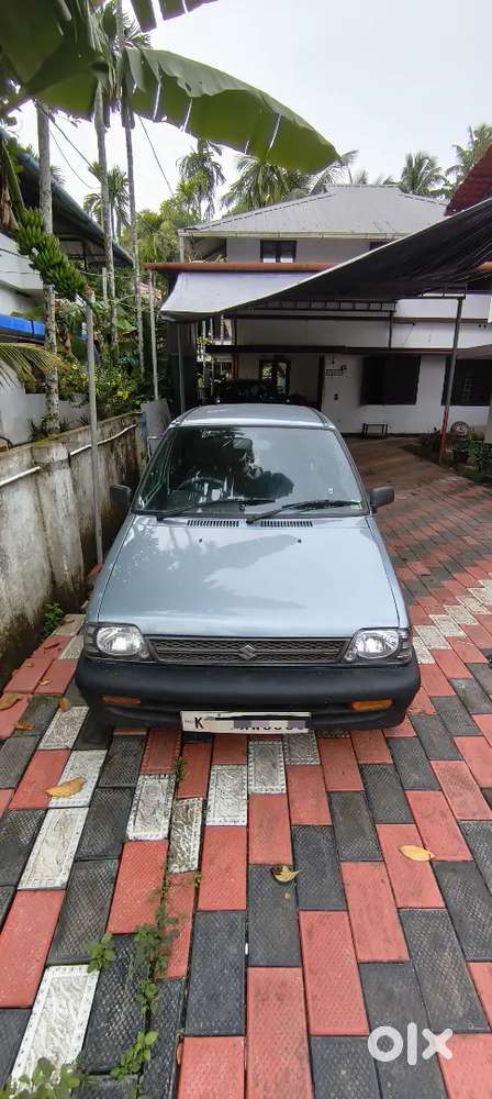 Maruti Suzuki 800 A/c2005 Petrol Manual