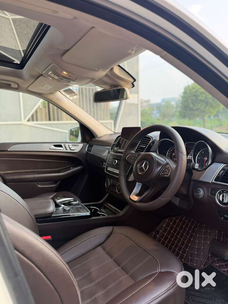 Mercedes-benz Gls, 2019, Diesel