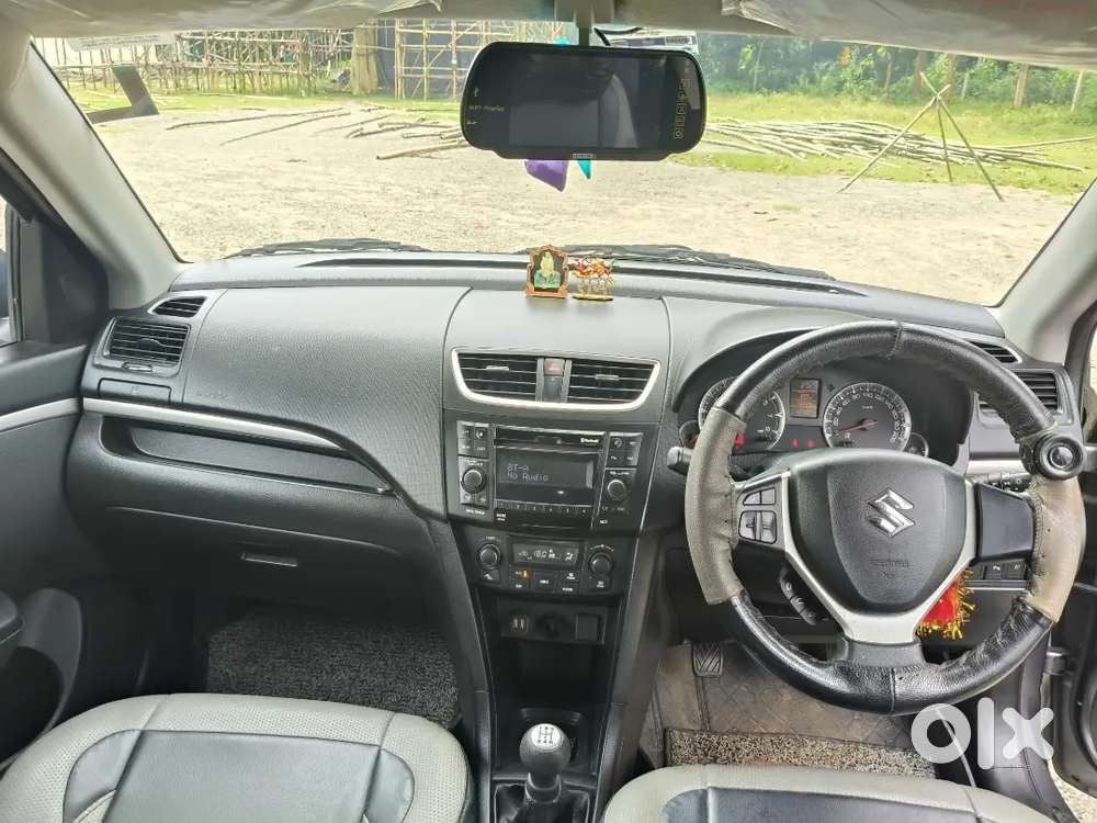 Maruti Swift Zxi Petrol | Oct 2016 | 73,000 Km | Showroom Maintained