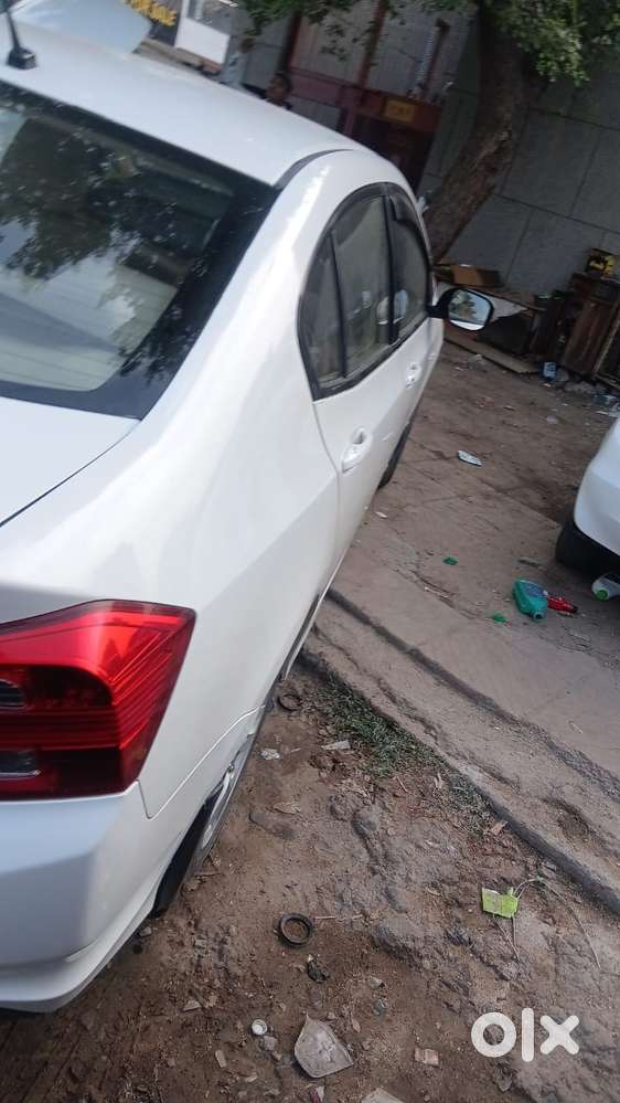 Honda City 2011-2013 S, 2013, Petrol